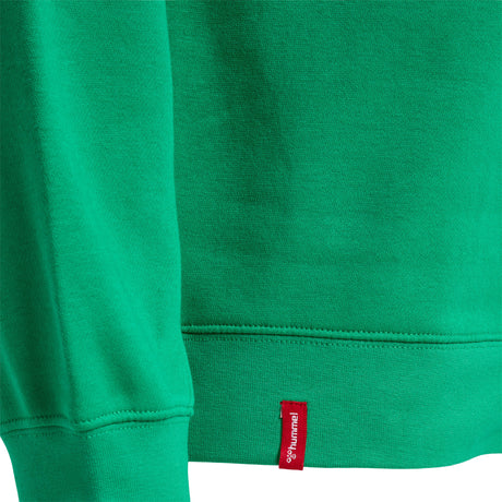 Hummel Men's Red Classic Sweatshirt Hummel