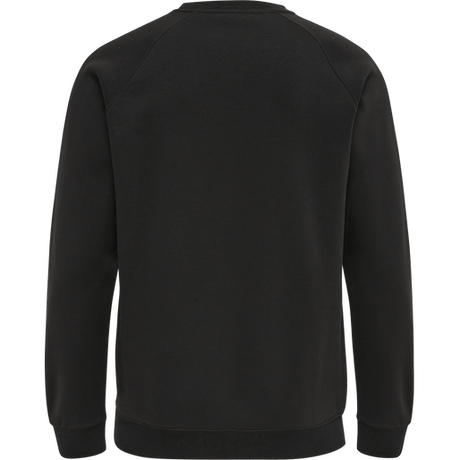 Hummel Men's Red Classic Sweatshirt Hummel