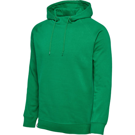 Hummel Men's Red Classic Hoodie Hummel