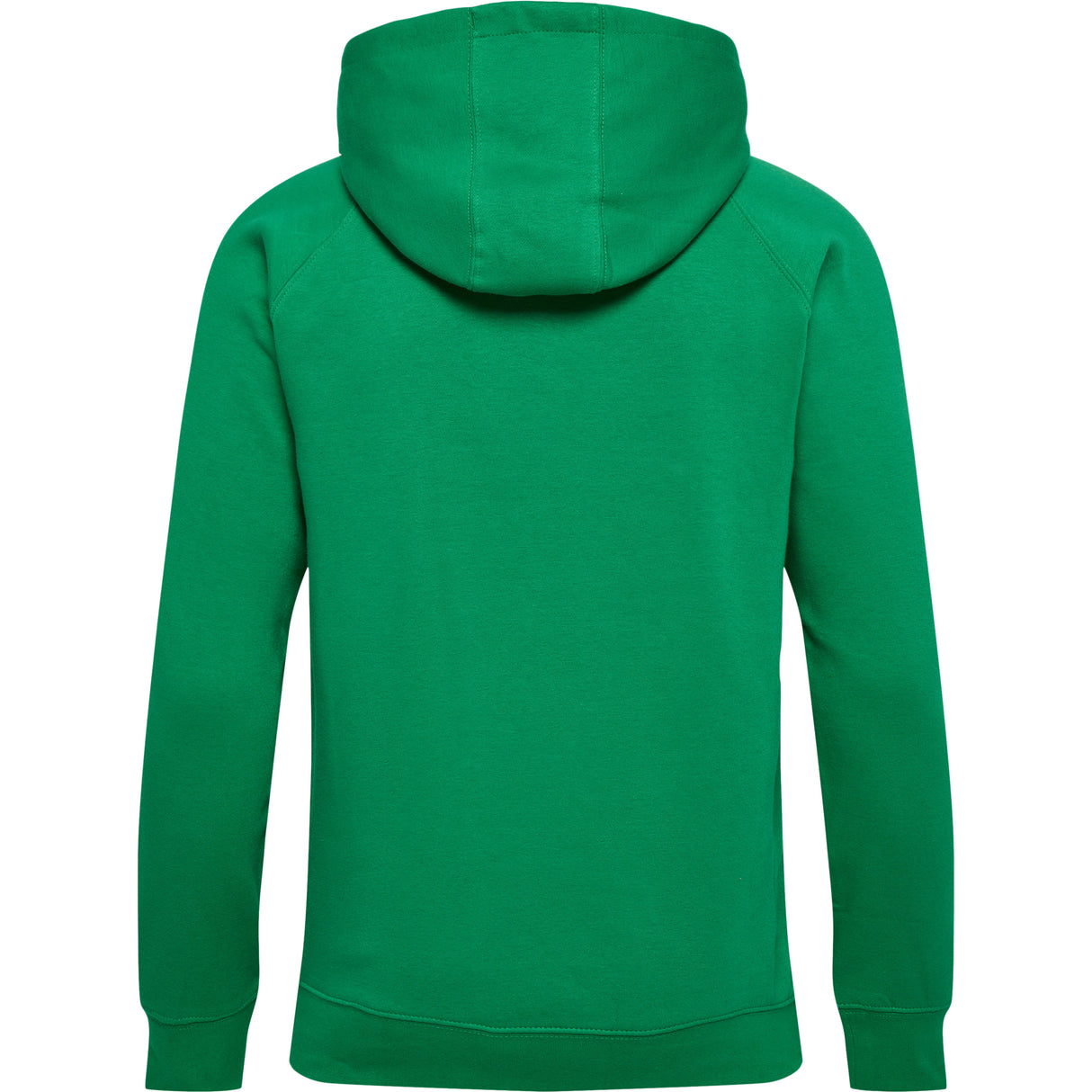 Hummel Men's Red Classic Hoodie Hummel