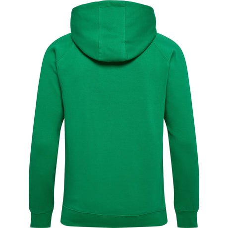 Hummel Men's Red Classic Hoodie Hummel
