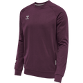Hummel Men's Move Grid Cotton Sweatshirt Hummel