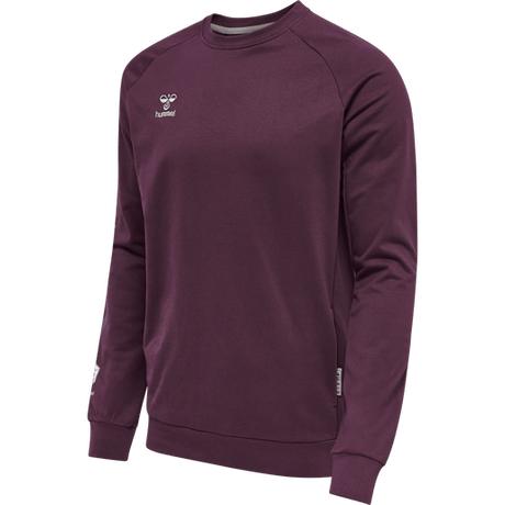 Hummel Men's Move Grid Cotton Sweatshirt Hummel