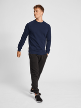 Hummel Men's Red Classic Sweatshirt Hummel