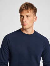 Hummel Men's Red Classic Sweatshirt Hummel