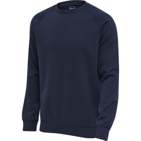 Hummel Men's Red Classic Sweatshirt Hummel