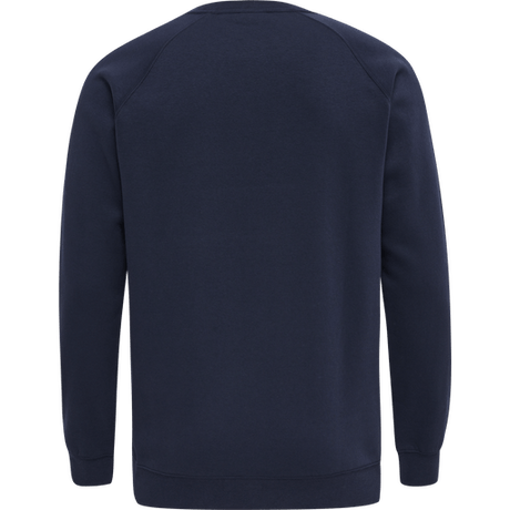 Hummel Men's Red Classic Sweatshirt Hummel