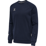 Hummel Men's Move Grid Cotton Sweatshirt Hummel