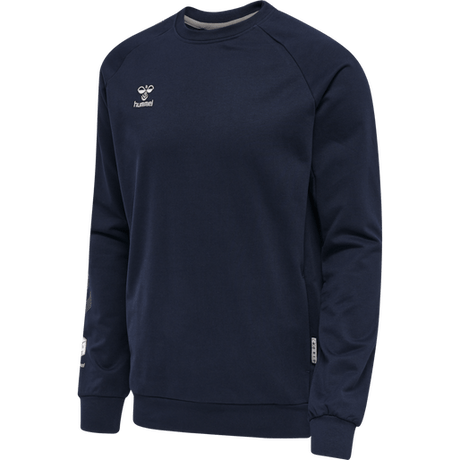 Hummel Men's Move Grid Cotton Sweatshirt Hummel