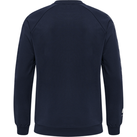 Hummel Men's Move Grid Cotton Sweatshirt Hummel