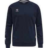 Hummel Men's Move Grid Cotton Sweatshirt Hummel