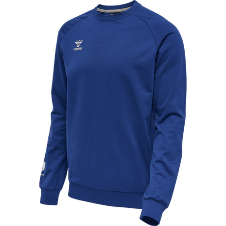 Hummel Men's Move Grid Cotton Sweatshirt Hummel