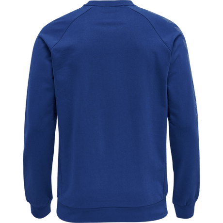 Hummel Men's Move Grid Cotton Sweatshirt Hummel