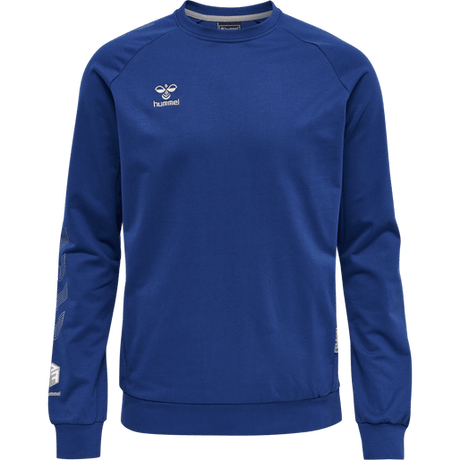 Hummel Men's Move Grid Cotton Sweatshirt Hummel