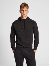 Hummel Men's Red Classic Hoodie Hummel