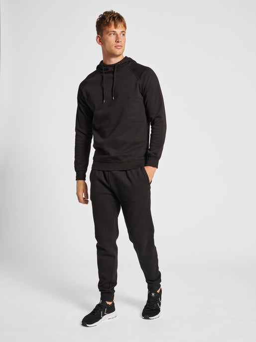 Hummel Men's Red Classic Hoodie Hummel