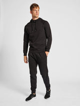 Hummel Men's Red Classic Hoodie Hummel