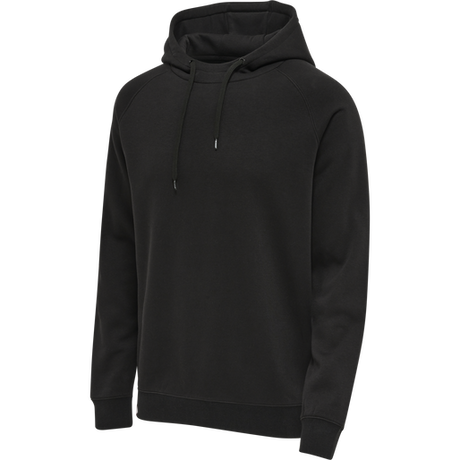 Hummel Men's Red Classic Hoodie Hummel