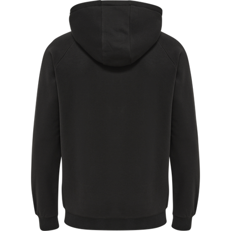 Hummel Men's Red Classic Hoodie Hummel