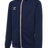 Hummel Youth Move Grid Cotton Zip Hoodie Hummel