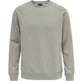 Hummel Men's Red Classic Sweatshirt Hummel