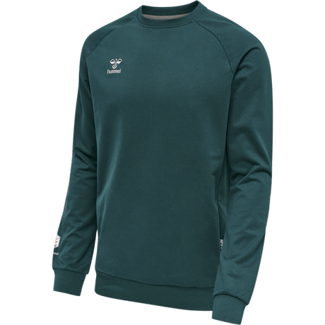 Hummel Men's Move Grid Cotton Sweatshirt Hummel