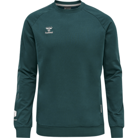 Hummel Men's Move Grid Cotton Sweatshirt Hummel