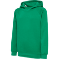 Hummel Youth Red Classic Hoodie Hummel