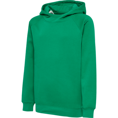 Hummel Youth Red Classic Hoodie Hummel
