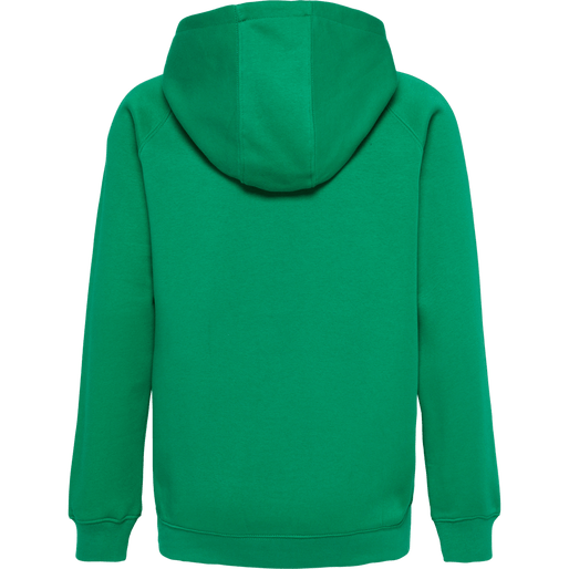 Hummel Youth Red Classic Hoodie Hummel