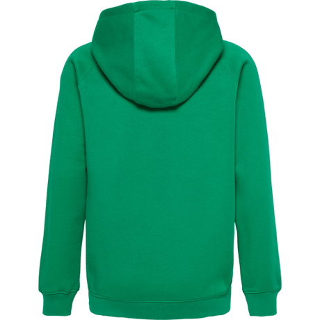 Hummel Youth Red Classic Hoodie Hummel