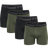 Hummel Men's Marston Boxers 4-Pack Hummel