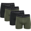 Hummel Men's Marston Boxers 4-Pack Hummel