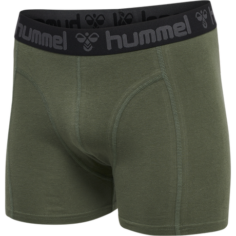 Hummel Men's Marston Boxers 4-Pack Hummel