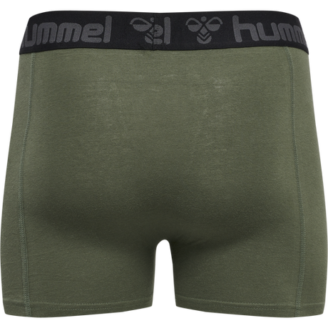 Hummel Men's Marston Boxers 4-Pack Hummel