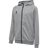 Hummel Youth Move Grid Cotton Zip Hoodie Hummel