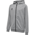 Hummel Youth Move Grid Cotton Zip Hoodie Hummel