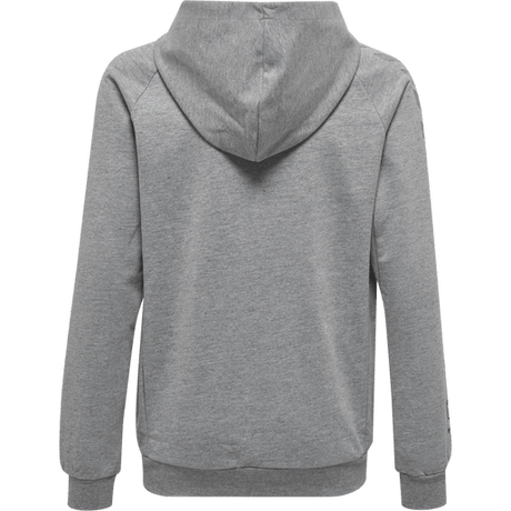 Hummel Youth Move Grid Cotton Zip Hoodie Hummel