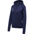 Hummel Women's Move Grid Cotton Hoodie Hummel