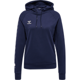 Hummel Women's Move Grid Cotton Hoodie Hummel