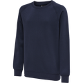Hummel Youth Red Classic Sweatshirt Hummel