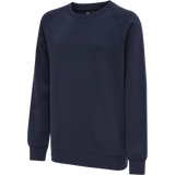 Hummel Youth Red Classic Sweatshirt Hummel