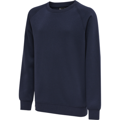Hummel Youth Red Classic Sweatshirt Hummel