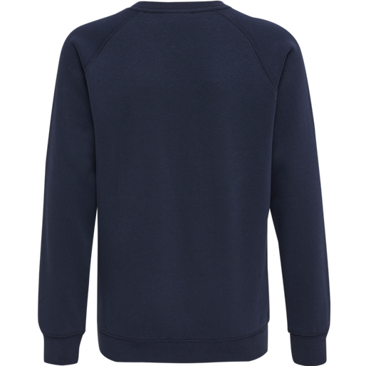 Hummel Youth Red Classic Sweatshirt Hummel