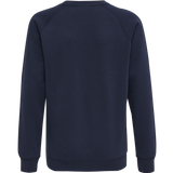 Hummel Youth Red Classic Sweatshirt Hummel