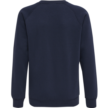 Hummel Youth Red Classic Sweatshirt Hummel
