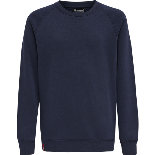 Hummel Youth Red Classic Sweatshirt Hummel