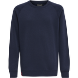 Hummel Youth Red Classic Sweatshirt Hummel