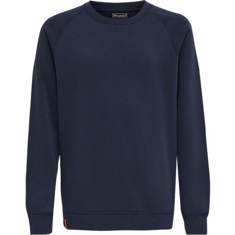 Hummel Youth Red Classic Sweatshirt Hummel
