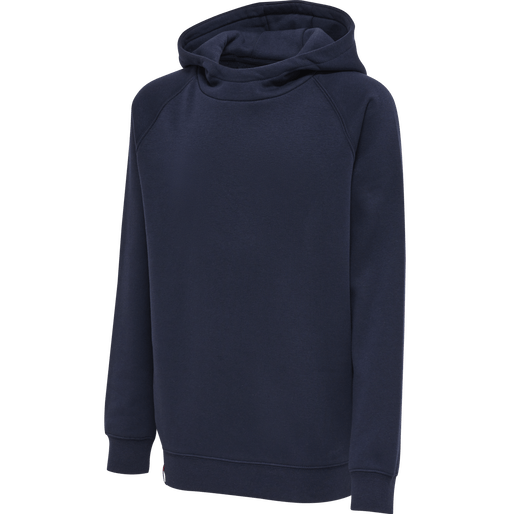 Hummel Youth Red Classic Hoodie Hummel